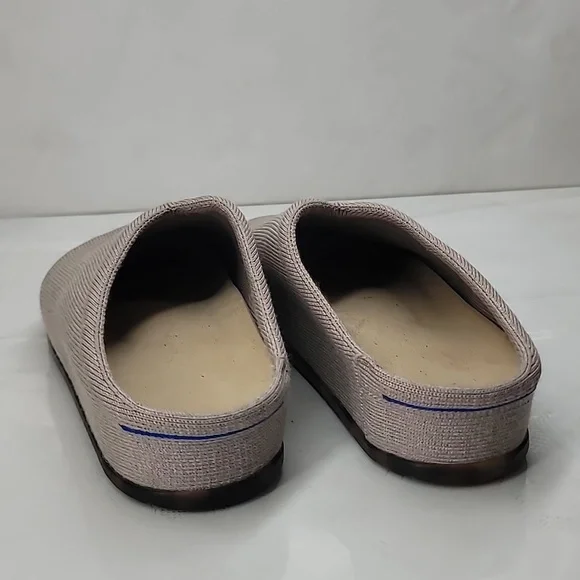 Rothys The Casual Clog Slip Ons Size 8 - Picture 6 of 12